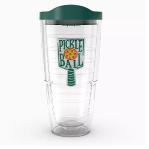 Tervis Tumbler Pickleball with lid